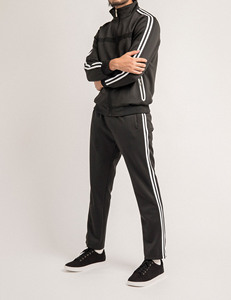 Conjunto de Sudadera con Capucha y Pantalones Deportivos de Maternidad para Hombre, Talla Grande, Invierno, con Logotipo/Colores Personalizados, 100% Algodón, Reversible, Ligero - Product Image 1
