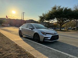 รถยนต์โตโยต้า โคโรลล่า SE ปี 2024 มือสอง มีจำหน่าย - Product Image 6