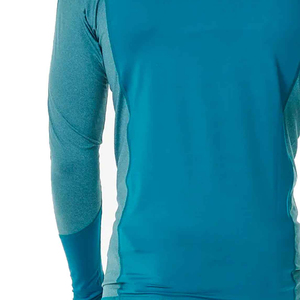 New arrival Rash Guard <b>Men</b> and Women Long Sleeve Quick Dry <b>For</b> Surfing <b>Swimming</b> Fitness Training custom <b>for</b> logo OEM - Product Image 3