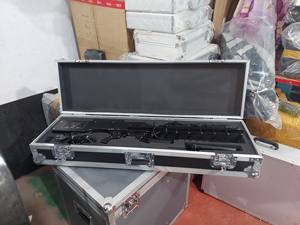 Boîte de rangement robuste de grande capacité avec couvercle du Vietnam Poubelle de rangement pliable et empilable pour valises à outils - Product Image 2