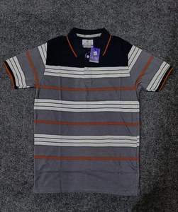 T-shirts surdimensionnés pour hommes Custom Made India Heavyweight Plain Knitted Fabric Drop Shoulder Casual Style Solid Pattern Short - Product Image 3