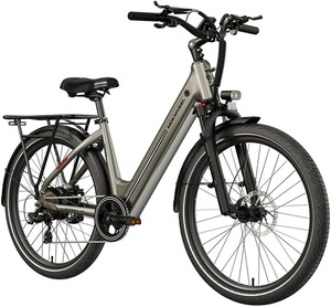 Bicicleta Eléctrica Mokwheels Asphalt ST 48V 2026, Sensor de Torque, Garantía de 2 Años, Origen Estadounidense - Product Image 1