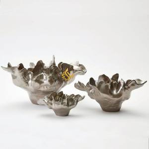 Tazón para servir comida decorativo para el hogar moderno de Diseño Estándar Tazón para servir comida decorativo de estilo japonés elegante de calidad superior - Product Image 6