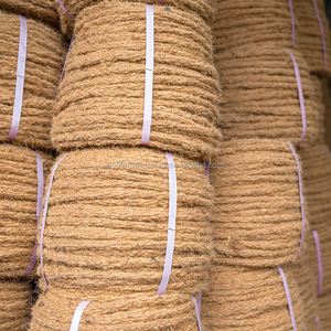 CORDE DE COCO NATURELLE DE QUALITÉ SUPÉRIEURE/DURABLE & FLEXIBLE/PRIX DE GROS/FABRIQUÉ AU VIETNAM - Product Image 2
