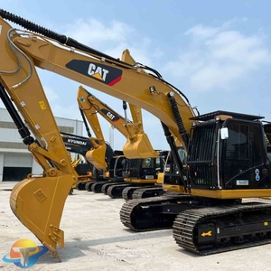 High Quality Used for CAT320D2L 2019 <b>Model</b> 20 Ton 110KW Engine 1m Bucket Capacity Medium Excavator Direct Sales - Product Image 1