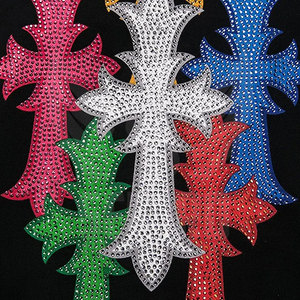 Personalizado su propio diseño hombres Rhinestone sudaderas con capucha Pakistán hecho algodón mezclado Rhinestone sudaderas con capucha - Product Image 6