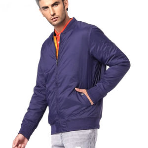 <b>Light</b> Weight Stylish Breathable Bomber <b>Jacket</b> Premium Quality Top Selling <b>Men</b> Bomber <b>Jacket</b> - Product Image 3