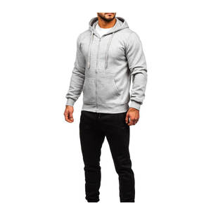 Premium Quality Blank Cotton Flared <b>Men</b> <b>Running</b> Tracksuits Jogging Suits Streetwear <b>Hoodie</b> & Joggers <b>Men's</b> Set Sweat suits - Product Image 6