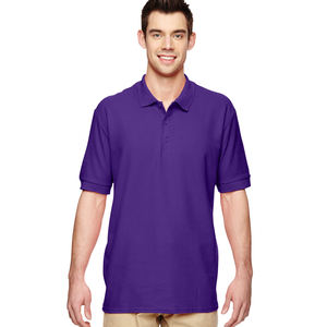 100% polos en coton piqué ringspun Core Classic Pique Polo Bright Polo - Product Image 6