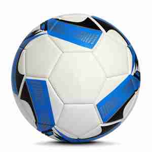 Ballon de football pakistanais en cuir de qualité supérieure, respirant, léger, disponible en 3 tailles - Product Image 5