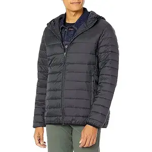 सर्वोत्तम गुणवत्ता से बनी लंबी आस्तीन वाली बॉम्बर जैकेट, वयस्कों के लिए सबसे अधिक बिकने वाले पुरुषों के कपड़े, पफ़र जैकेट