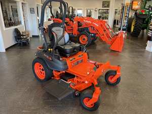 2025 Kubota Z412 Zero Turn Tondeuse à gazon sans fil 173cc Haute efficacité pour le bricolage professionnel Entretien de la pelouse avec boîte à herbe - Product Image 4