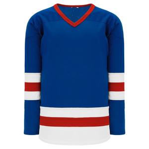 CAMISETA DE HÓCHEI SOBRE HIELO DE ALTA CALIDAD UNISEX - Product Image 3