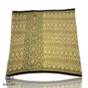 Sarong Ropa musulmana tradicional Saleem Gold Brand Sarong cómodo Lungi Rayon Goyor Botol Baddah Rayón transpirable - Product Image 3