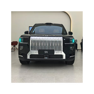 Zeekr 9X, Nuevo Lanzamiento, Vehículo Eléctrico SUV Grande de Lujo con Autonomía de 601-700 km y Batería de 90-110 kWh - Product Image 2
