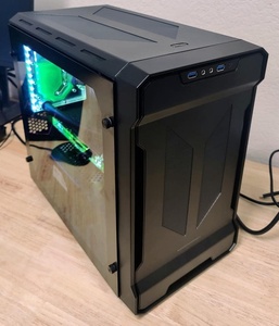 Nueva Caja de PC PHANTEKS NV7 Blanca de Torre Completa, Caja ATX de Torre Media para Juegos - Product Image 2
