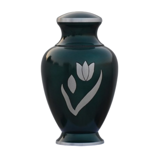 Urnes funéraires pour cendres d'adultes, grandes, pour les cendres de proches, taille 10,5 po et 220 Cu. in - Product Image 5