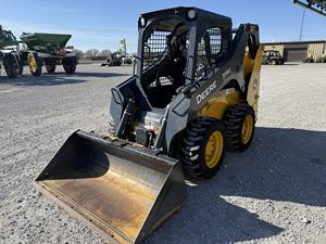 รถตักล้อยาง John Deere 314G ปี 2019 สำหรับขาย - Product Image 5