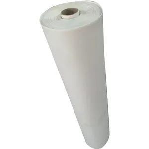 White woven Interlining fabric for Collar Purpose on shirt with best quality of fusing finished type and packing type