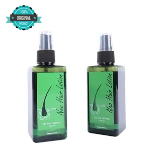 Thailand Neo Hair Lotion herbal spray Scalp treatment Prevent hair loss for woman man hair growth oil