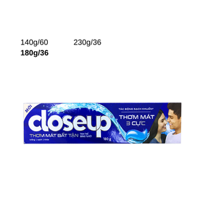 Tubo de pasta de dientes de higiene bucal - Product Image 2