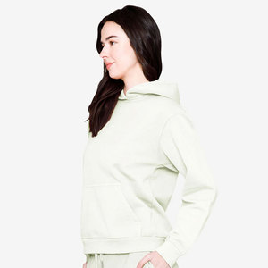 Sudaderas Extra Grandes para Hombre de Algodón Orgánico LS16001 de la Mejor Calidad, 100% Algodón Tejido, Ecológicas, de Secado Rápido, Nuevo Diseño - Product Image 2