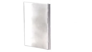 Porte-cartes de mode le plus vendu avec fermeture à clip pour un stockage durable des cartes de visite et de crédit Taille personnalisable en vente - Product Image 3