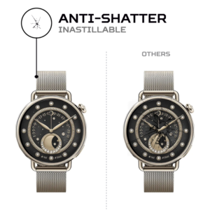 ANTISHOCK for Xiaomi S4 41mm <b>Screen</b> <b>Protector</b> Durable and Shock-Absorbent - Product Image 5