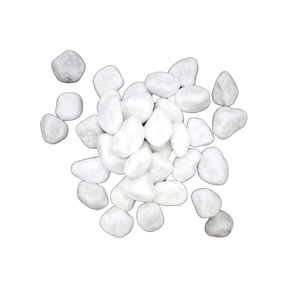 Pierre naturelle décorative de galets de rivière naturels de vente chaude pour la conception intérieure - Product Image 4