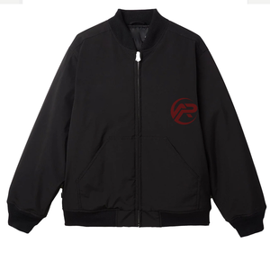 Vente en gros de nouvelles vestes d'université pour hommes, manches longues, fermeture éclair complète, vestes d'université pour hommes, veste d'université de haute qualité - Product Image 5