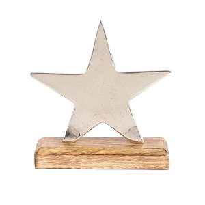 ประติมากรรมโลหะสแตนเลสรูปปั้นนางฟ้าสวนศิลปะสมัยใหม่รูปปั้นโลหะรูปปั้นสแตนเลสขนาดใหญ่ - Product Image 5