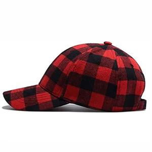 Casquette de baseball unisexe ajustable 2025 à 6 panneaux en polyester/coton avec filet, personnalisable sur le devant, idéale pour le sport, les voyages et les activités de plein air - Product Image 3