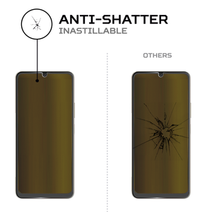 ฟิล์มกันรอย ANTISHOCK สำหรับอุปกรณ์เสริมมือถือลาวา เบลซ ดราก้อน พรีเมียม - Product Image 5