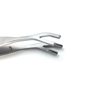 Pinza de Cartílago de Titanio, Juego de Instrumentos Quirúrgicos de Plástico, Cirugía Nasal Manual - Product Image 4