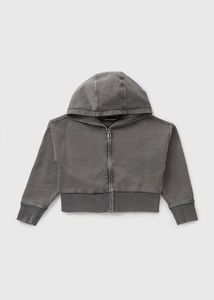Sudaderas con Capucha 100% Algodón, Lavado Ácido, para Hombre y Mujer, Estilo Casual, Holgadas, Transpirables, Precios al por Mayor, Última Llegada - Product Image 2