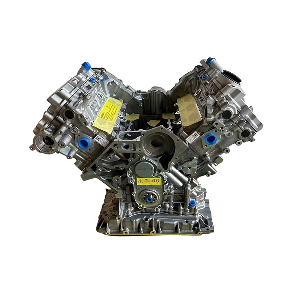 3.0L V6 engine for audi CNG engine for a6 a8 q5 q7 new engine for sell