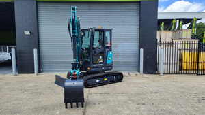 Miniexcavadora Son-ward SWE35UF 2025 - Excavadora Spartan 3.8T SWE35UF con Giro de Cola Cero en Venta - Product Image 6