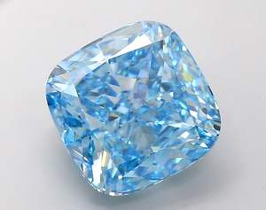 Vente en gros de diamants cultivés en laboratoire VVS 10 Carat DEF Diamant synthétique Hpht Diamant de laboratoire Cvd - Product Image 1