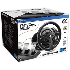 Volant de course industriel personnalisable Thrustmaster T300 RS GT de haute qualité avec support OEM - Product Image 1