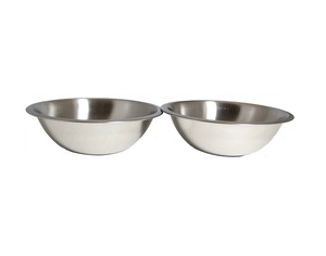 <b>Top</b> selling stainless steel fruit bowl with mirror finished ideal for kitchen decor and dining - Product Image 6