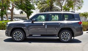 SUV d'occasion 2023-2024, automatique, transmission intégrale, sièges en cuir, moteur 4.1-6L, régulateur de vitesse adaptatif, conduite à gauche, taille des pneus R18, toit ouvrant panoramique - Product Image 2