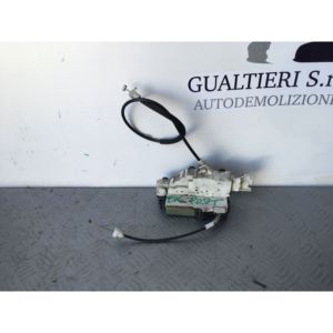 Serratura Posteriore Destra PEUGEOT 407 Berlina 9138V1 (04>) - Product Image 1