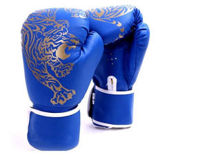 Guantes de Boxeo de Piel Sintética PU Hechos a Medida, Ligeros, Transpirables, de Alta Calidad, Guantes de MMA, Cómodos, Marca Personalizada - Product Image 2
