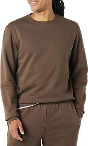 Sweat à capuche zippé oversize pour homme, confortable, coupe classique, pour l'hiver, la gym et les loisirs, avec capuche, en molleton vierge, vente en gros, 2026 - Product Image 6