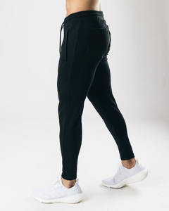 OEM 100% algodón Slim Fit Stretch Cargo bolsillos Pantalones deportivos transpirables de alta calidad personalizados hombres Jogger Pantalones - Product Image 2