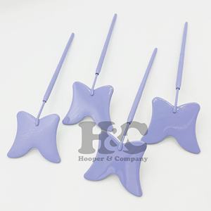 Espejo cosmético en forma de luna de visón negro de alta calidad, nuevas tijeras de Plasma, espejos de extensión de pestañas en revestimiento de Color sostenible - Product Image 4