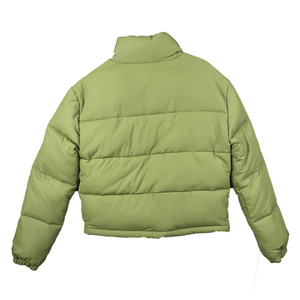 Veste matelassée OEM personnalisée veste matelassée d'hiver en gros pour hommes | Manteau matelassé à bulles d'hiver par temps froid pour hommes - Product Image 5