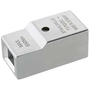 Adaptador de Enchufe Stahlwille de 24.5x28mm - Product Image 1