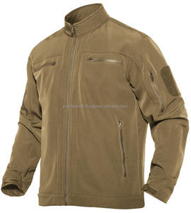 Alta calidad 2024 nuevas chaquetas impermeables para deportes al aire libre, chaqueta cortavientos de trabajo, chaqueta Softshell táctica para hombre - Product Image 6