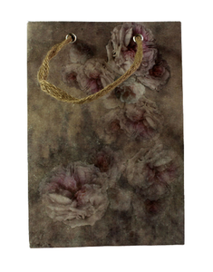 Eco-friendly Luxury Shopping <b>Clothing</b> Paper <b>Bag</b> Handmade Recycled Cotton Paper Wood Acid Free Offset Printed Gift Picking <b>Bag</b> - Product Image 1